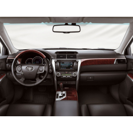 Шумоизоляция Toyota Camry V50 (2011-2014)